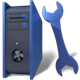 Small icon of monitor